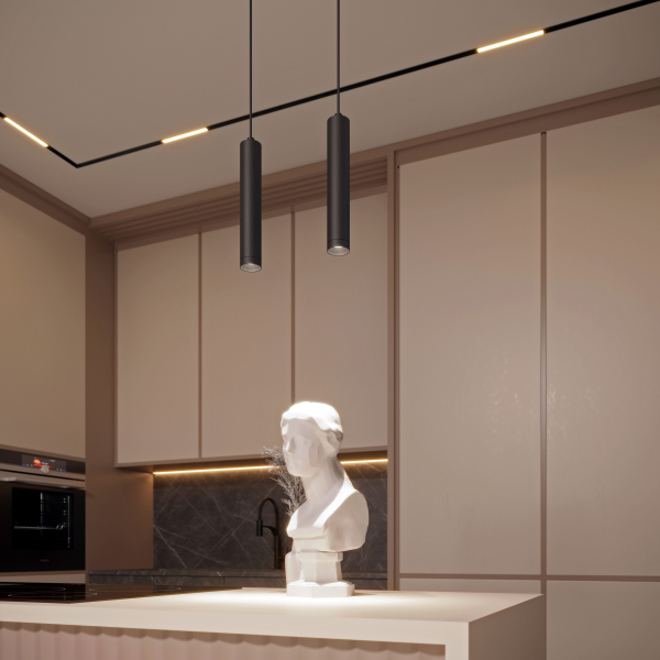 Трековый светильник Arlight Mag-Orient-Flat-L690-24W Warm3000 035569