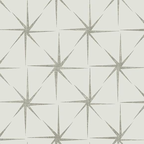 Обои York GR5943 Evening Star Silver