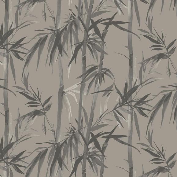 Обои Architector BE01522 Miyako Pewter Noir