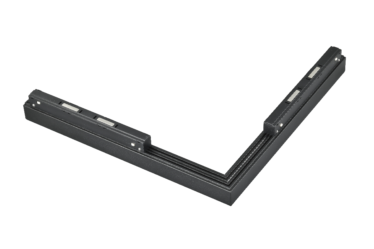 Трековый магнитный светильник iLedex Vision 4822-013-L320-16W-110DG-4000K-BK