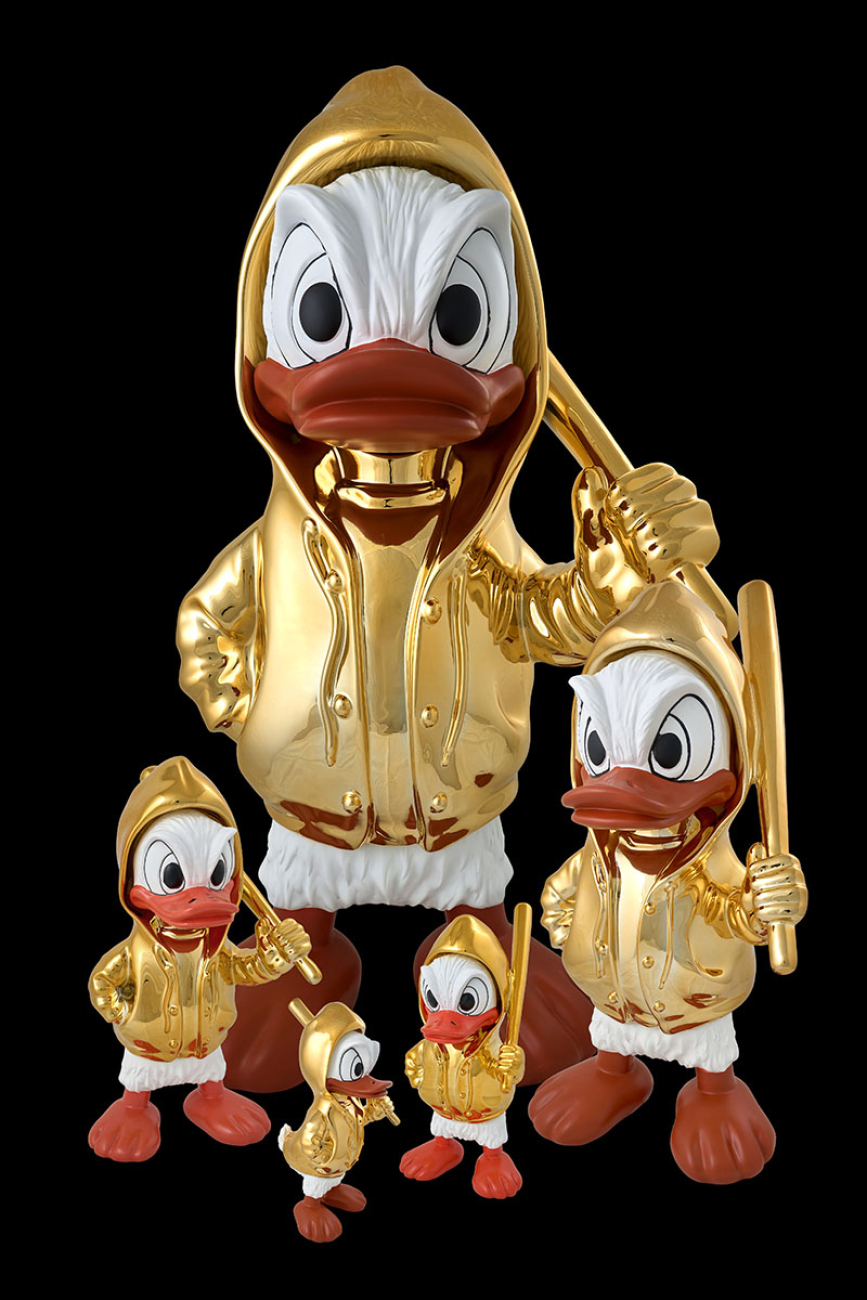 Teona Decor Donald Duck TD404/3S
