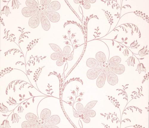 Обои Little Greene 0256BSHELLE Bedford Square Hellebore