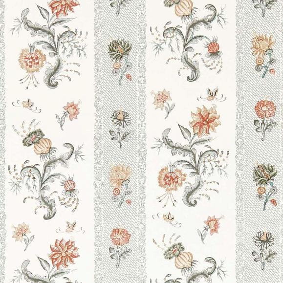 Обои флизелиновые Zoffany 313114 коллекции Indienne Wallcoverings