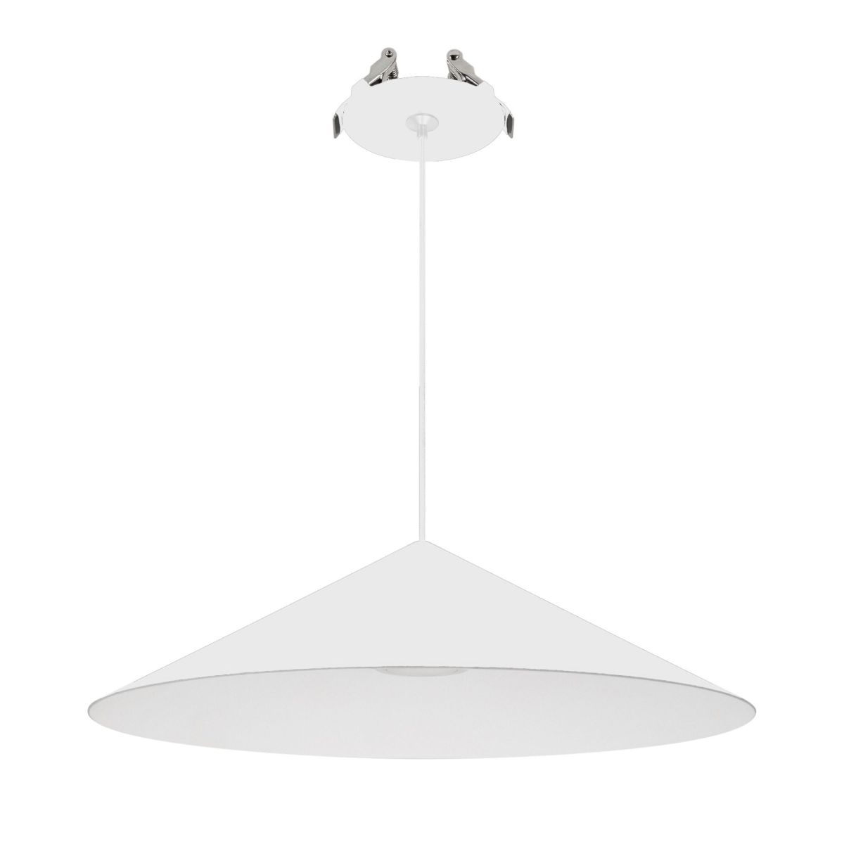 Подвесной светильник Arlight SP-MAKOTO-R300-10W Warm2700 (WH, 36 deg, 230V, TRIAC) 057218