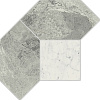 ITALON / ИТАЛОН CHARME EXTRA Silver Mosaico Polygon Люкс
