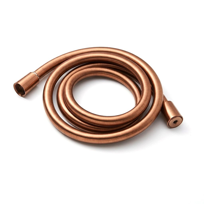 Almar Universal Душевой шланг PVC Flex 150 см, цвет: медь брашированная PVD