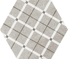 HEXATILE CEMENT Cement GEO Grey (17 видов паттерна)