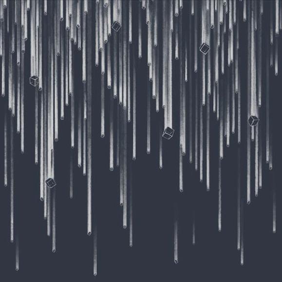 Панно Fresq CUBES