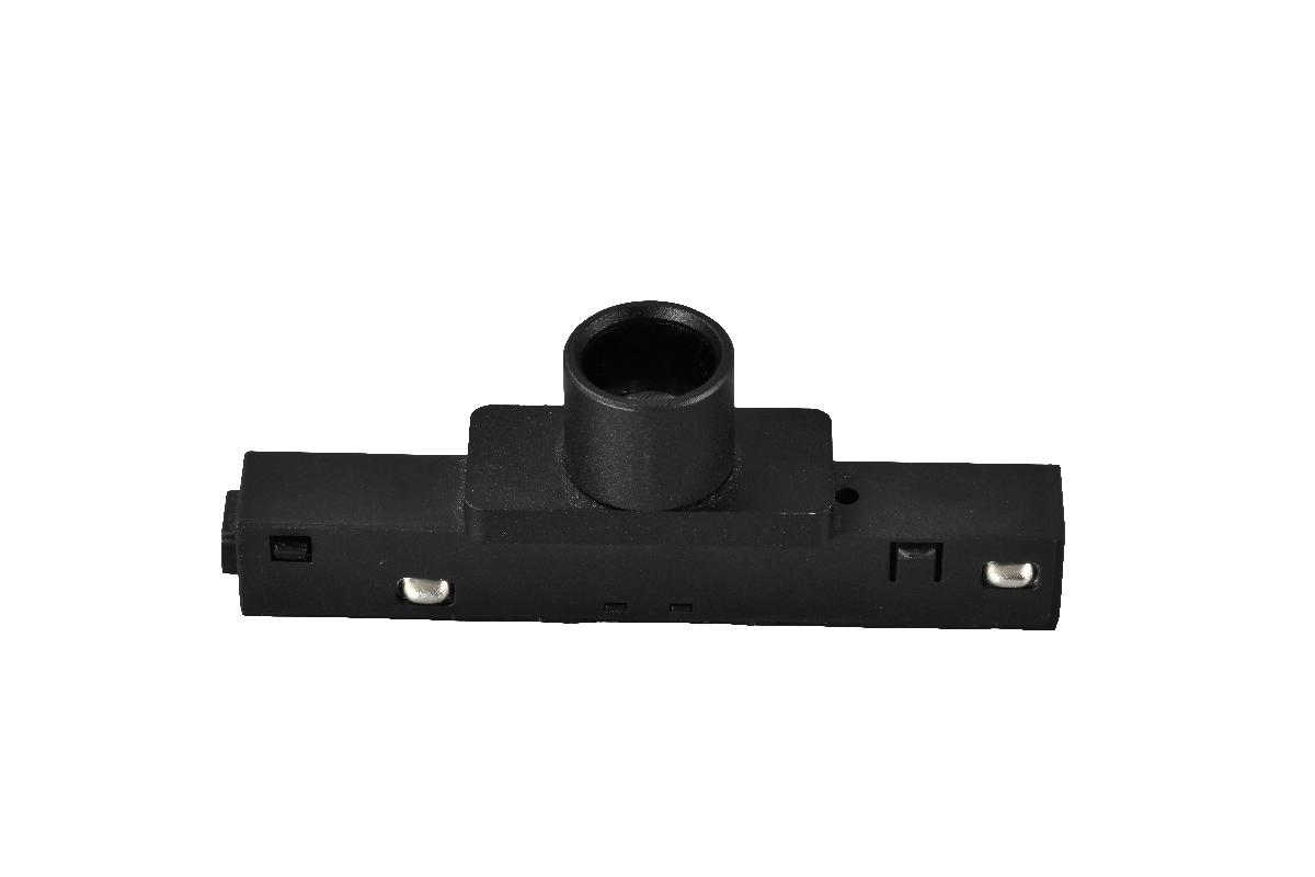 Трековый магнитный светильник iLedex Vision 4822-017-D23-2W-24DG-3000K-BK