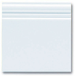 CERAMICHE GRAZIA BOISERIE Плинтус Zoccolo Indaco