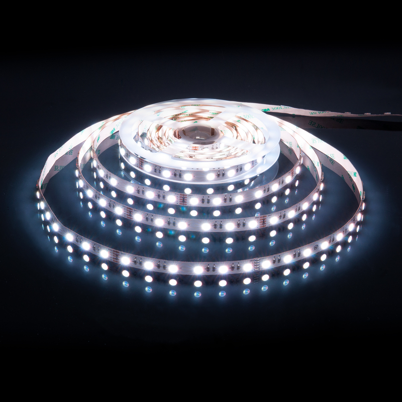 Светодиодная лента Elektrostandard 24V 24W 60Led 5050 IP20 MIX RGB/холодный белый, 5м 4690389172311 a053703