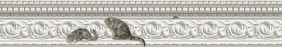 Бордюр Cole & Son 103/6025 Paddy & Louis Border