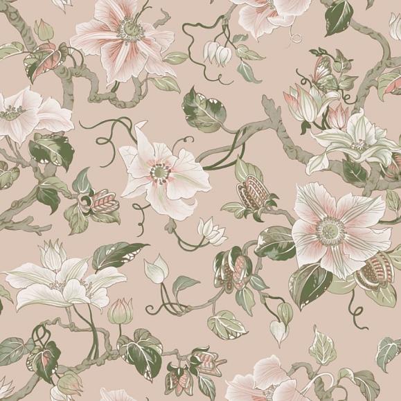Обои York GT4511 Marguerite Vine Blush