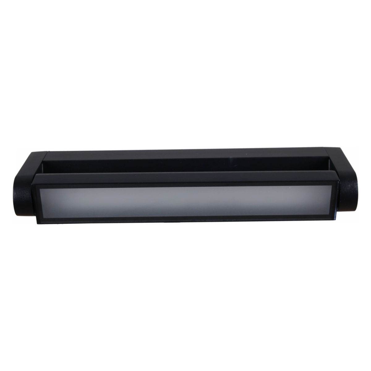 Уличный настенный светильник Reluce 86878-9.2-001JH LED18W BK RLOS