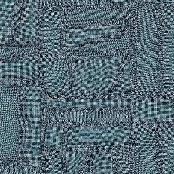 Обои Arte 57543 Bojagi Deep Indigo