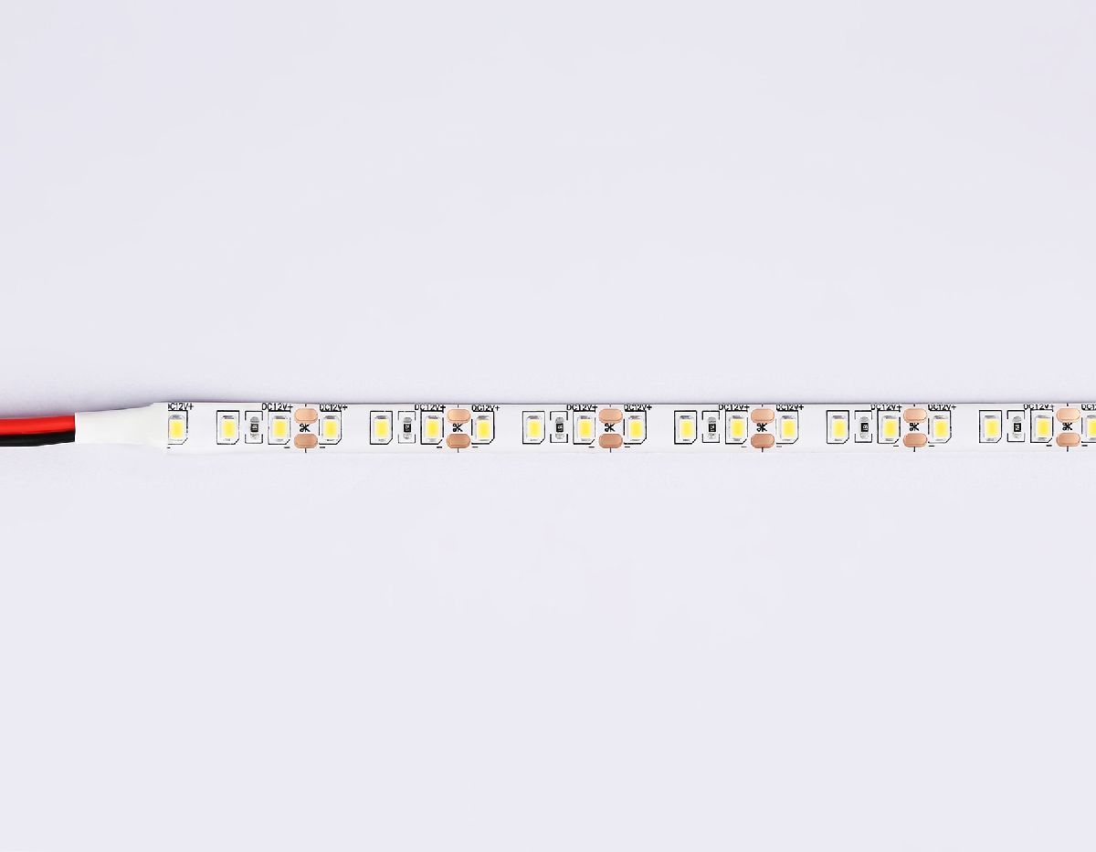 Светодиодная лента Ambrella Light LED Strip 12В 2835 9,6Вт/м 3000K 5м IP65 GS1201