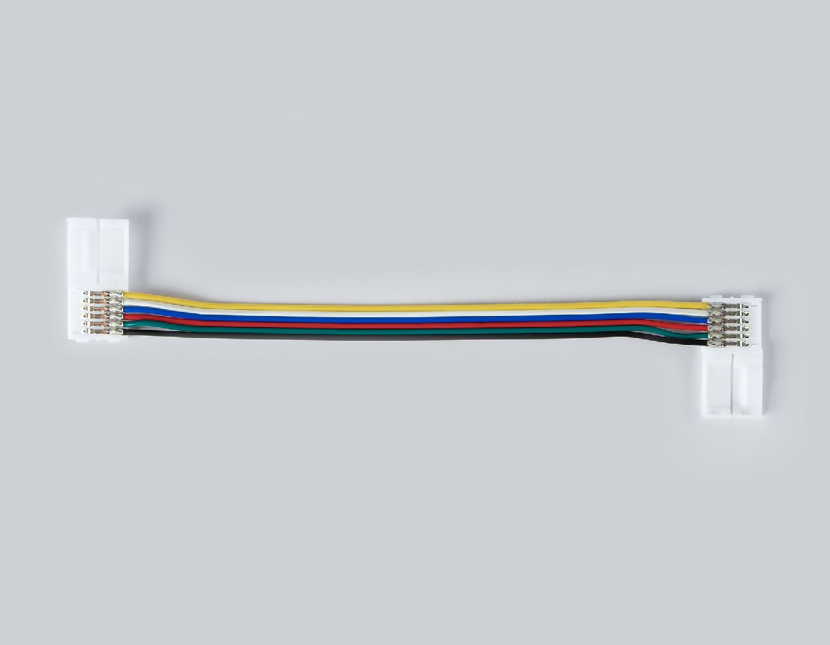 Соединитель гибкий двухсторонний 5050 (5 шт.) Ambrella Light LED Strip GS7851