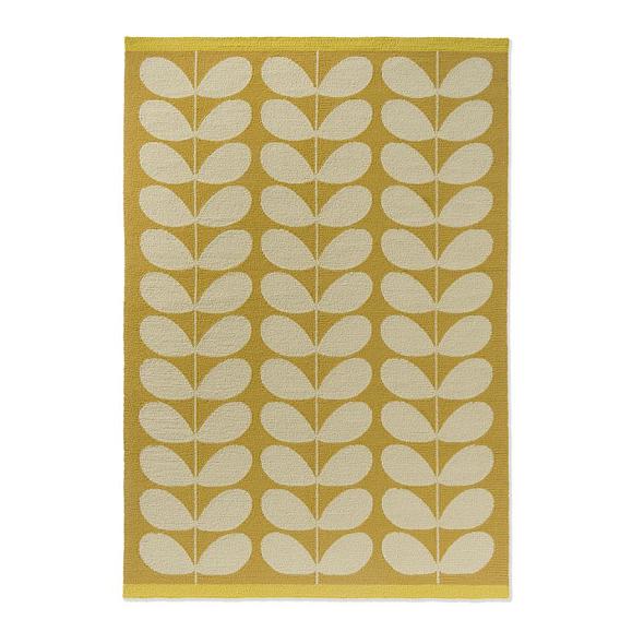 Ковер Orla Kiely 463606(140x200) Solid Stem Outdoor Sunflower 140x200 см