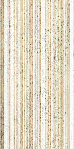 ITALGRANITI I TRAVERTINI Bianco Vein Cut Ribbed