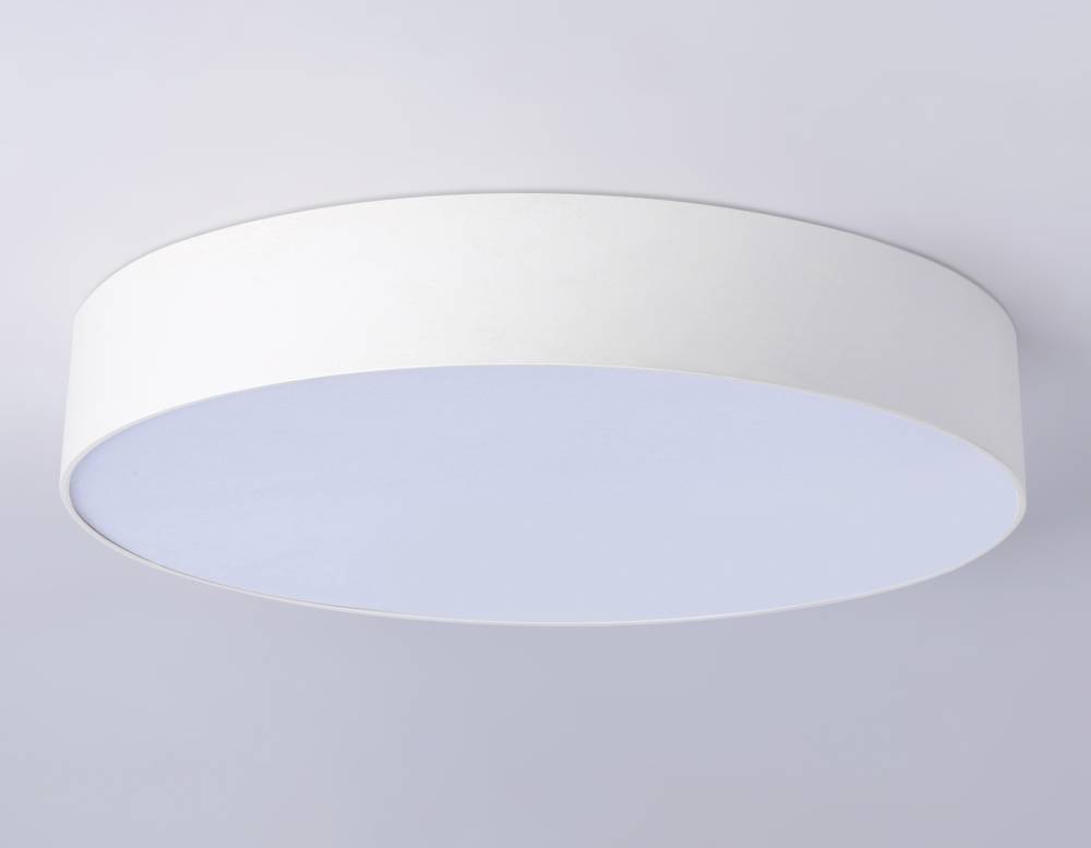 Потолочный светильник Ambrella Light Orbital Air Alum FV5527