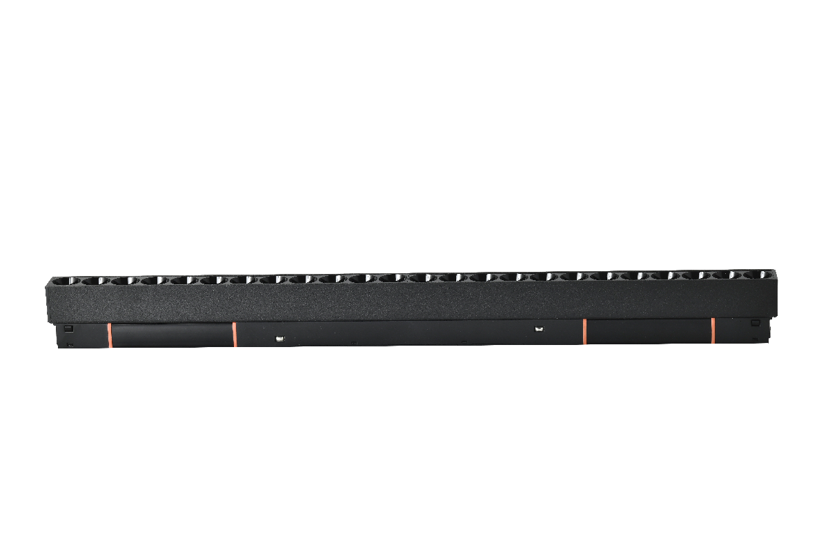 Трековый магнитный светильник iLedex Vision SMART 4822-002-L460-24W-38DG-BK