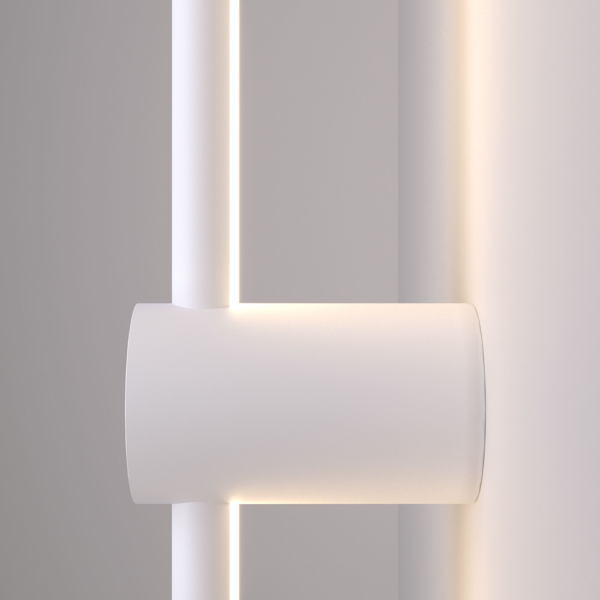 Настенный светильник Elektrostandard Cane MRL LED 1115 белый 4690389182778 a058237