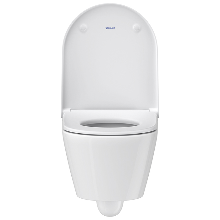 Duravit D-Neo Сиденье для унитаза, быстросъемное, с микролифтом, цвет: белый