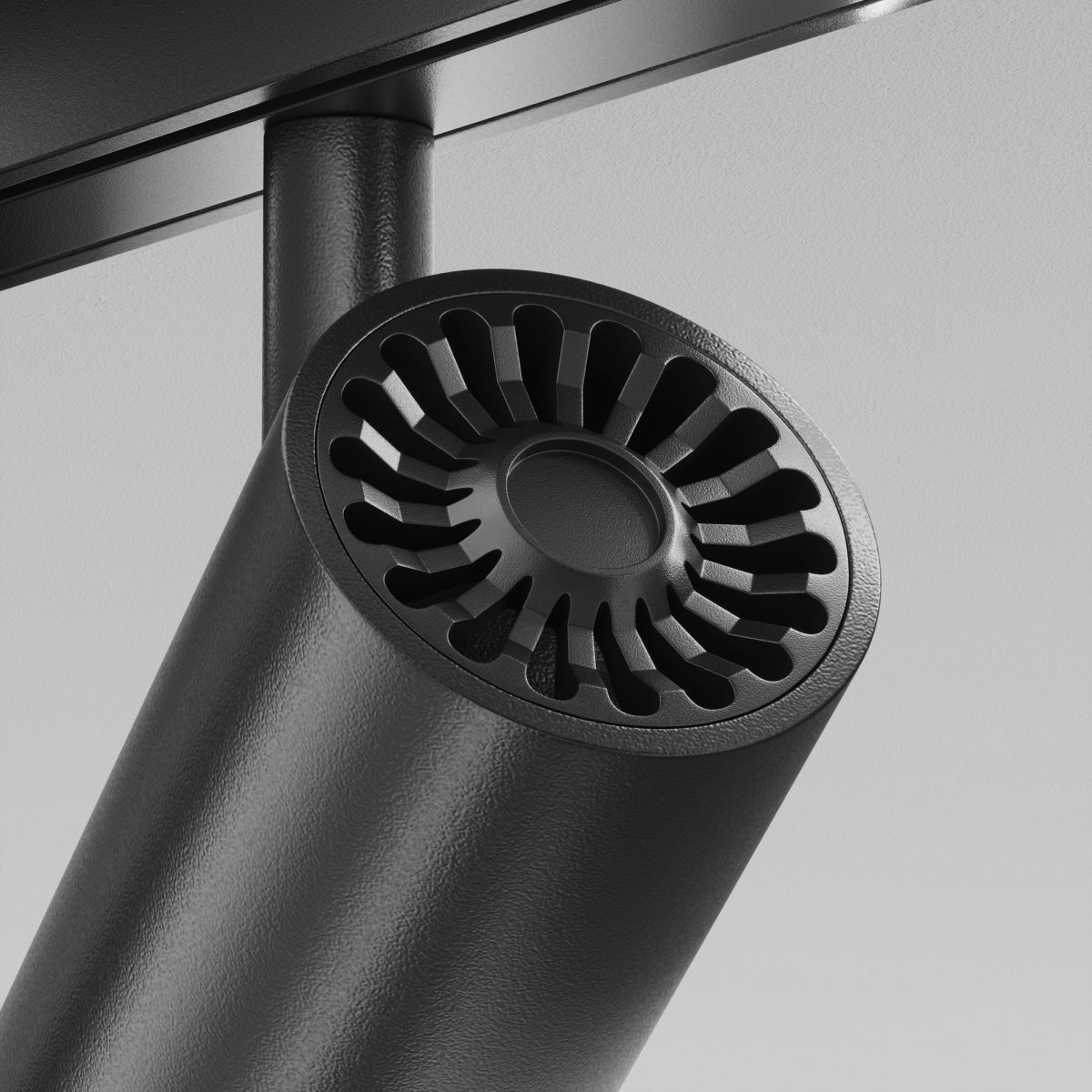 Трековый магнитный светильник Maytoni Technical Focus Led Exility X TR243-4-5WTW-DD2-B
