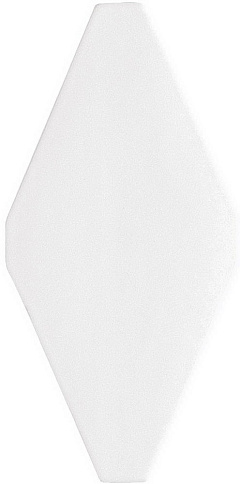 ADEX ROMBOS Rombo Liso Blanco Z