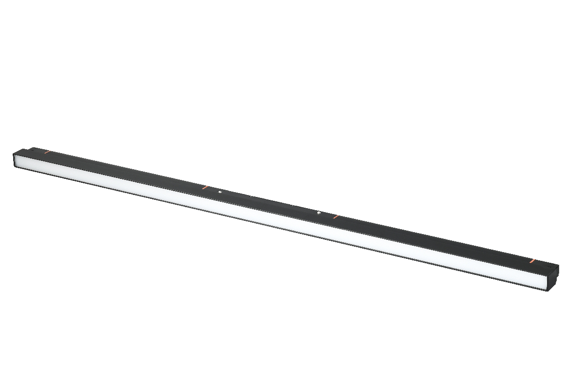 Трековый магнитный светильник iLedex Vision 4822-001-L900-36W-110DG-3000K-BK