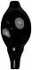 Angulo Moldura Italiana PB Negro 5x2,3 ADNE5440