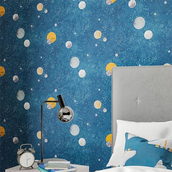 Обои Harlequin 112642 Out Of This World Solar