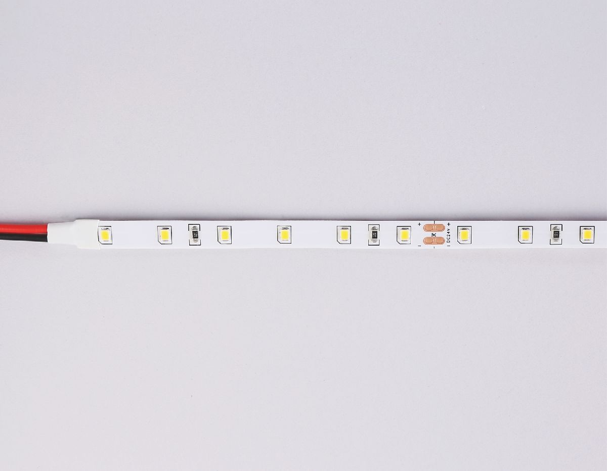 Светодиодная лента Ambrella Light LED Strip 24В 2835 6Вт/м 3000K 5м IP20 GS3001