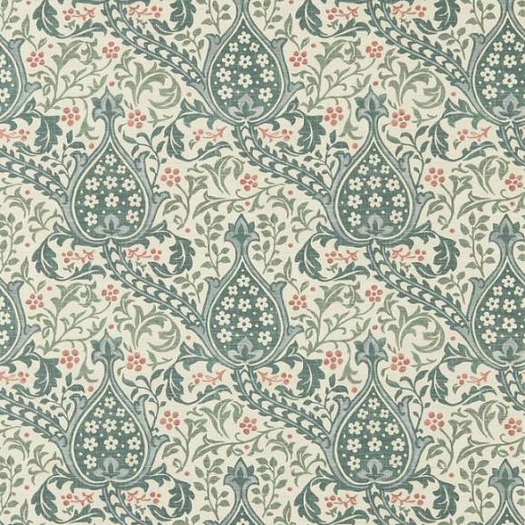 Обои флизелиновые Morris 217599 коллекции Unfinished Works Wallpaper