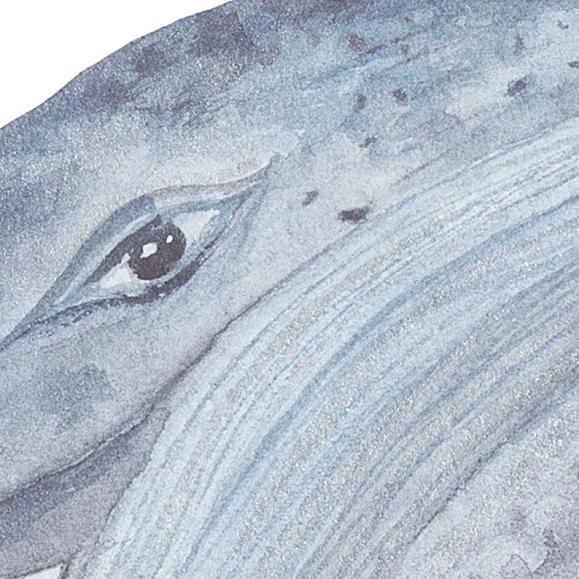 Панно Ortograf 34150 Moon Whales