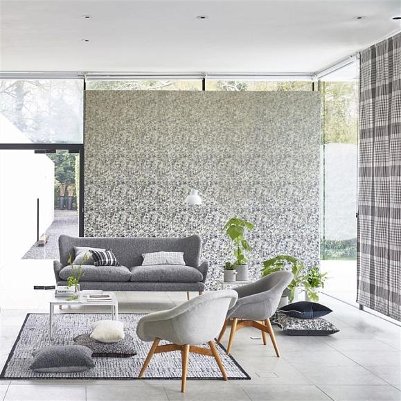 Панно Designers guild PDG1138/01 Odisha Graphite