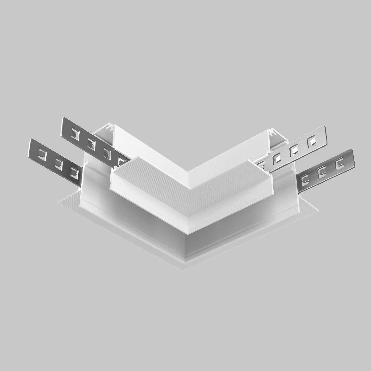 Соединитель Maytoni Magnetic track system Exility TRA034CL-42.12W