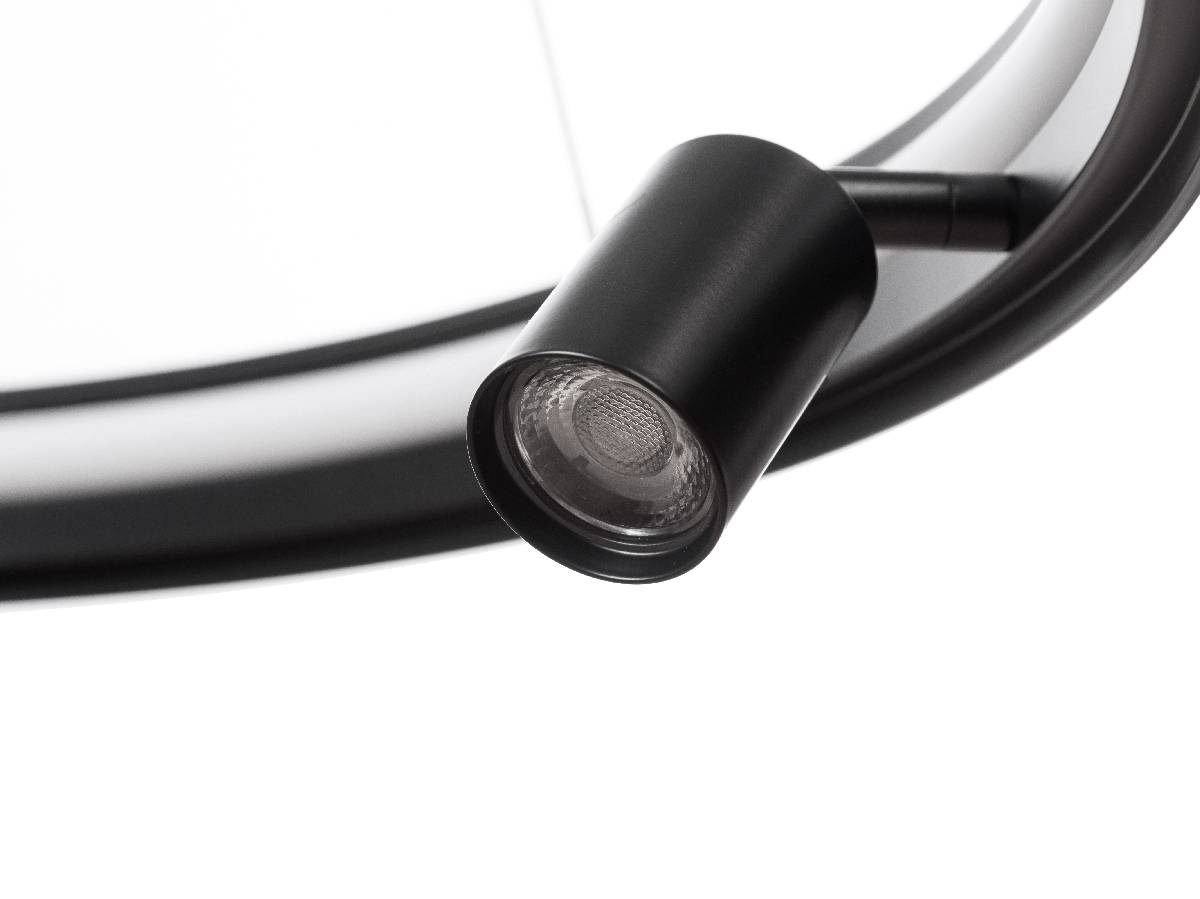 Подвесная люстра Myfar James MR2201-1PL