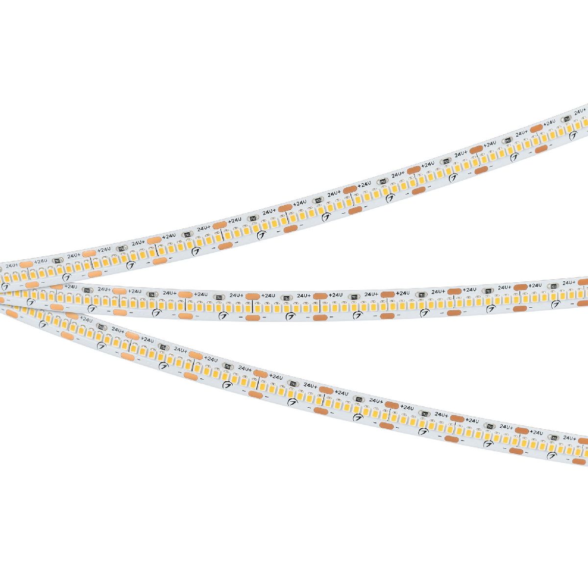 Светодиодная лента Arlight MICROLED-M420-8mm 24V White6000 (9.6 W/m, IP20, 2216, 5m) 046742