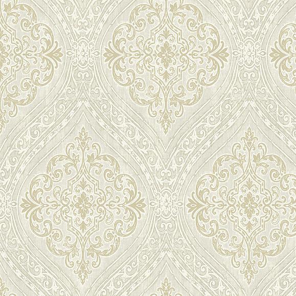 Обои Etten 1731307 Framed Damask