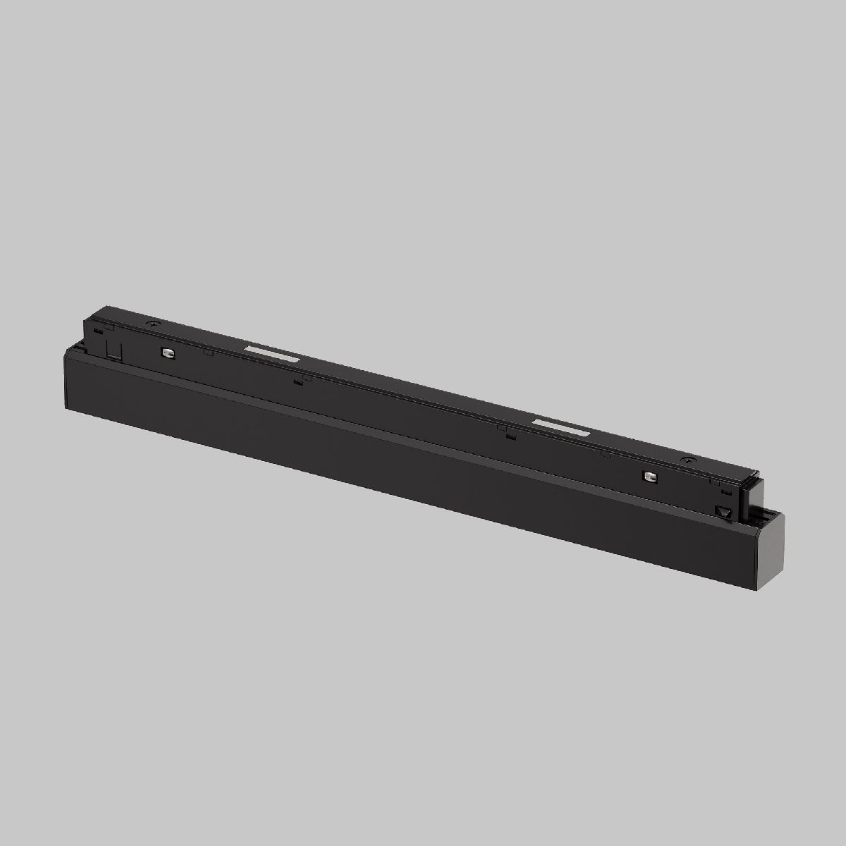 Трековый магнитный светильник Maytoni Parete TR106-4-18W-DS-B