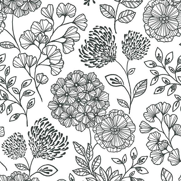 Обои Aura Signature FD26203 Ada Floral