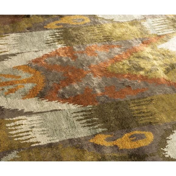 Ковер William Yeoward WYR00110X Orissa Spice 160 x 260 см