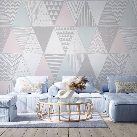 Панно Ortograf 34151 Triangles