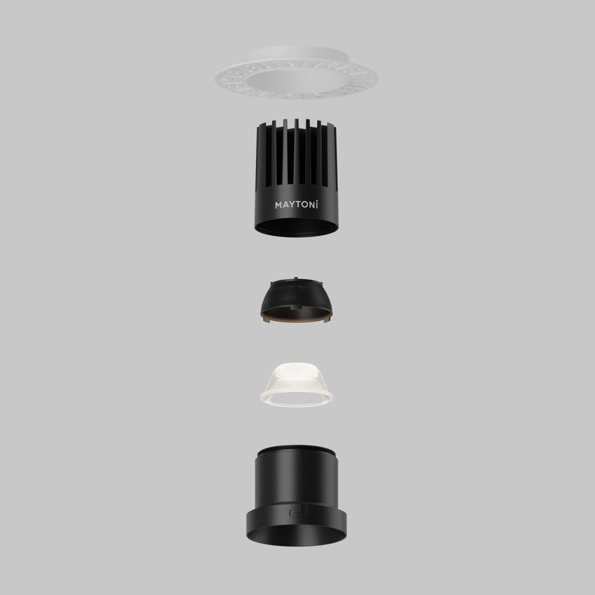 Линза для светильников 15Вт 36° Maytoni Dip Lens003D45-15W