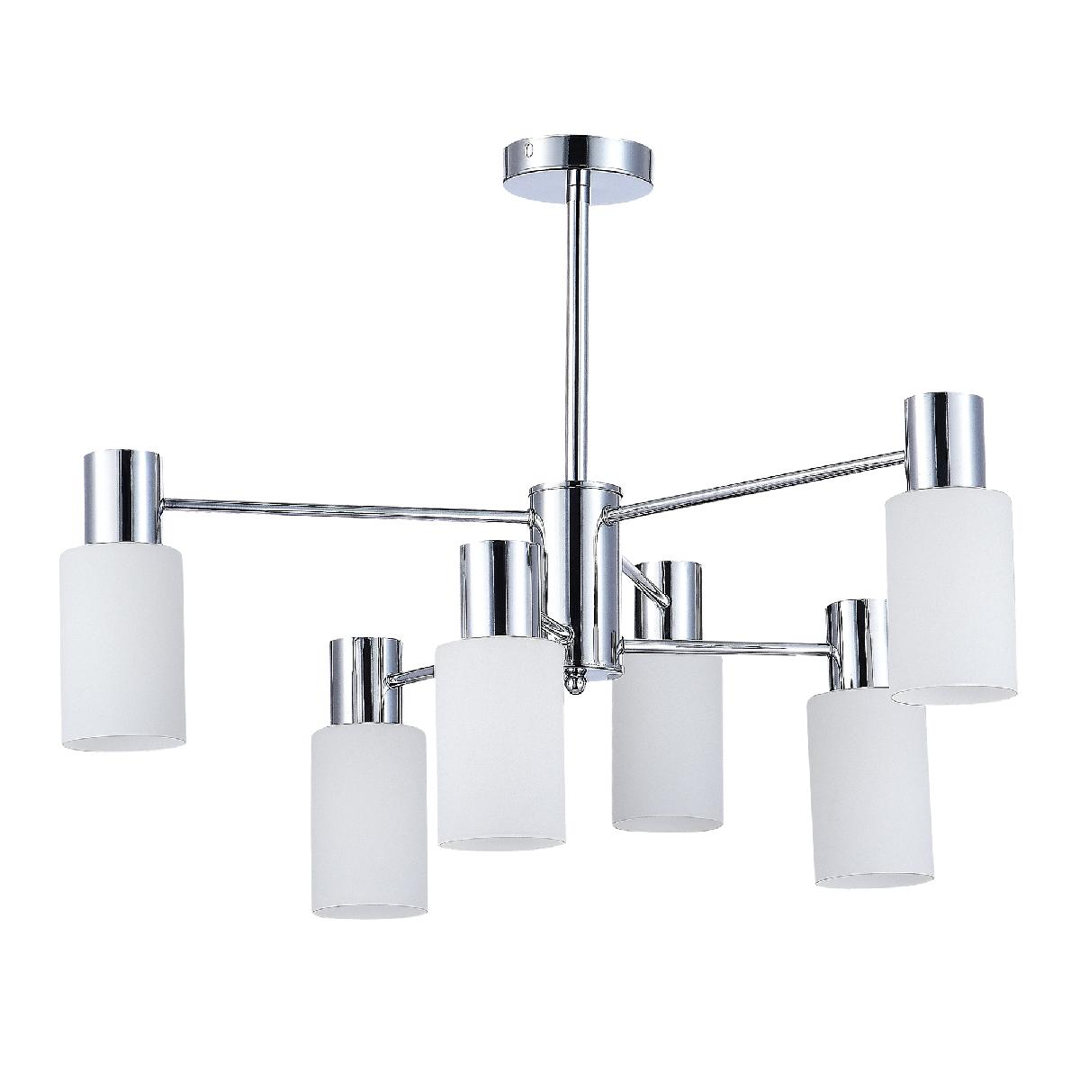 Люстра на штанге Evoluce Gessi SLE1139-102-06