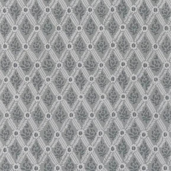 Обои English Heritage PEH0003/08 St John Street Trellis Slate