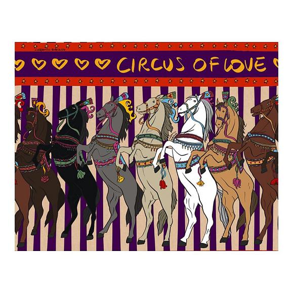 Обои Jannelli & Volpi 25530 Crazy Horse