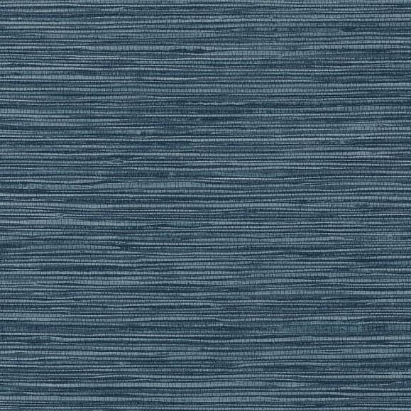 Обои Thibaut T75123 Jindo Grass Navy