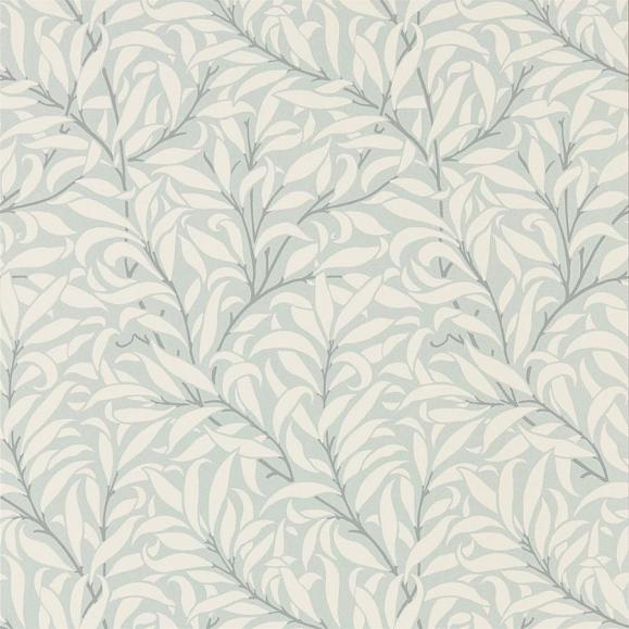 Обои Morris 216024 Pure Willow Bough Eggshell/Chalk